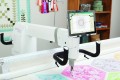 Premium Computerized Quilting System for HQ Fusion - Free Hands on Training