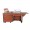 Kangaroo Sewing Furniture Kangaroo and Joey II Teak