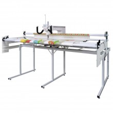 Janome Quilt Maker 18in Long Arm