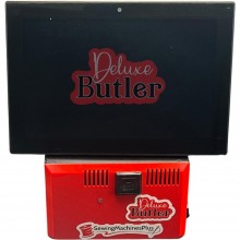 SewingMachinesPlus.com Butler Quilting Robotics Deluxe Edition w/ 10 Inch EPC Display