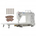 Juki TL-2000Qi Long-Arm Quilting Machine 