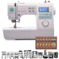 Baby Lock Jubilant Sewing Machine - From the Genuine Collection
