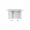 Kangaroo Sewing Furniture - Dingo II - White Ash