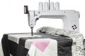 Husqvarna Platinum Q160 Stationary Quilter With Table (Factory Serviced)