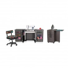 Kangaroo Sewing Furniture Bandicoot 2 Cabinet Studio Set