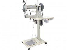 Techsew 5100 Special Edition 16 Cylinder Heavy Duty Compound Feed Industrial Sewing Machine