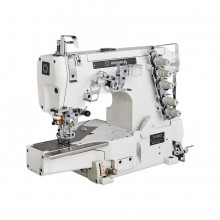 Reliable 3100IC Cylinder Bed Interlock Direct Drive Motor