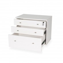 Kangaroo Sewing Furniture Joey II Ash White