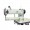 Techsew 4800 18 Long Arm Cylinder Walking Foot Industrial Sewing Machine