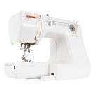 Janome Jem Gold 660 12 Stitch Compact Lightweight Sewing Quilting Machine