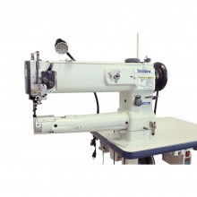 Techsew 4800 18 Long Arm Cylinder Walking Foot Industrial Sewing Machine