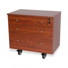 Kangaroo Sewing Furniture Joey 2 Three Drawer Storage Unit