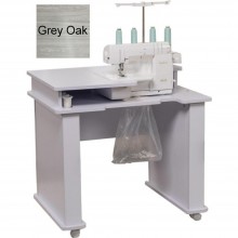 Koala Serger Studio Grey Oak