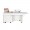 Kangaroo Sewing Furniture Kangaroo and Joey II White Ash