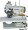 Consew 75T Portable Blind Hem Stitch Hemmer Machine