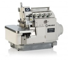 Reliable 5600SO Three Five Thread High Speed Safety Serger and Uberlight 3100TL