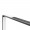 UberLight Frame 7100TL LED Desk/Audio Light, White