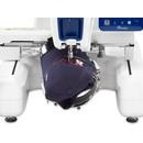 Brother Persona PRS100 Single Needle Free Arm Embroidery Machine 2
