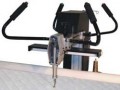 Consew 1709Q 17in Long Free Arm Quilting Machine w/ 360-degree Motion Control, Driven Presser Foot, Automatic Needle Up/Down, Front and Rear Adjustable Control Handless, Adjustable Speed Control, Laser Pointer, 10 foot Steel Frame & Top Handwheel w/T