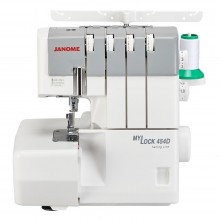 Janome MyLock 454D Sailing Line Serger Machine