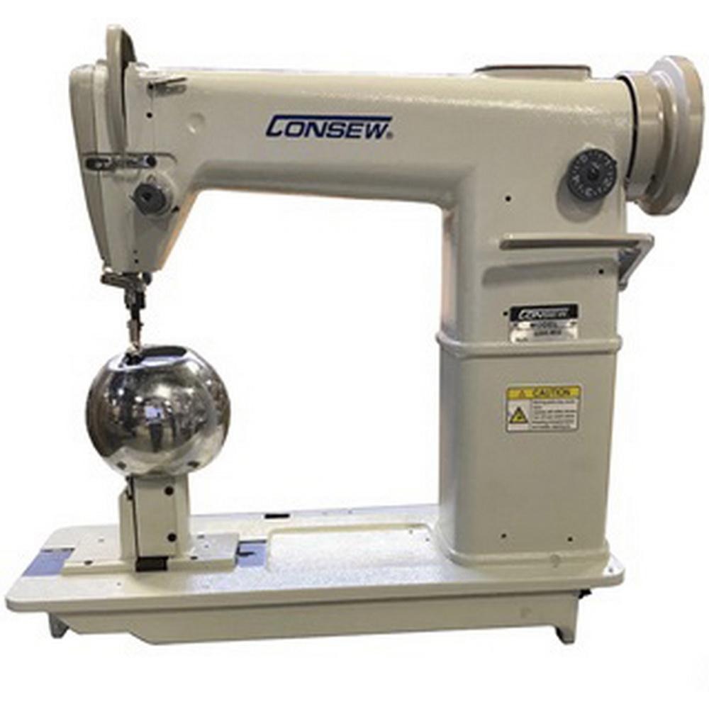 Consew Model 228R WIG High Speed Post Type Single Needle Drop Feed ...