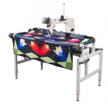 Grace Quilter's Evolution Quilting Hoop Frame (Machine Not Included)