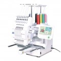  Happy Japan HCH-701P Voyager Commercial Multi Needle Embroidery Machine 