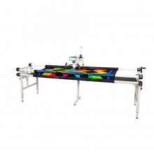 Grace Quilter's Evolution Elite Rolling Quilting Frame (Machine Not Included)