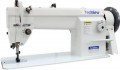 Techsew 1460 Flatbed Compound Feed with Assembled Table and Motor Industrial Sewing Machine