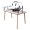 Grace Company Cutie Breeze Tabletop Fabric Frame
