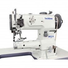 Techsew 4800 PRO Cylinder Walking Foot Industrial Sewing Machine