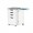 Arrow Kangaroo Kiwi Sewing Storage Rolling Caddy and Ironing Station