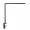 UberLight Frame 7200TL LED Desk/Audio Light, Black