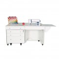 Kangaroo Sewing Furniture Kangaroo and Joey II White Ash