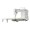Juki TL-2000Qi Long Arm, Grace 8ft Continuum II Quilting Frame & Speed Control