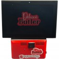 SewingMachinesPlus.com Butler Quilting Robotics Deluxe Edition w/ 10 Inch EPC Display