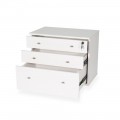 Kangaroo Sewing Furniture Joey II Ash White