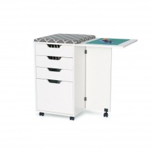 Arrow Kangaroo Kiwi Sewing Storage Rolling Caddy and Ironing Station